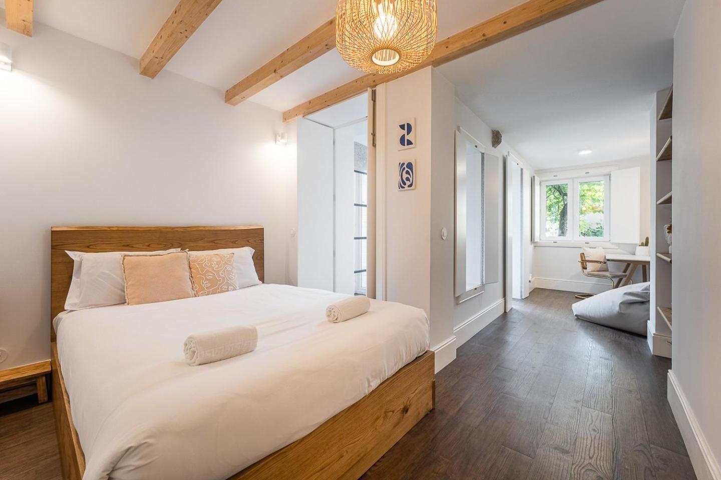 Apartamento Guestready - The Perfect Haven Near St. Catarina OOporto Exterior foto