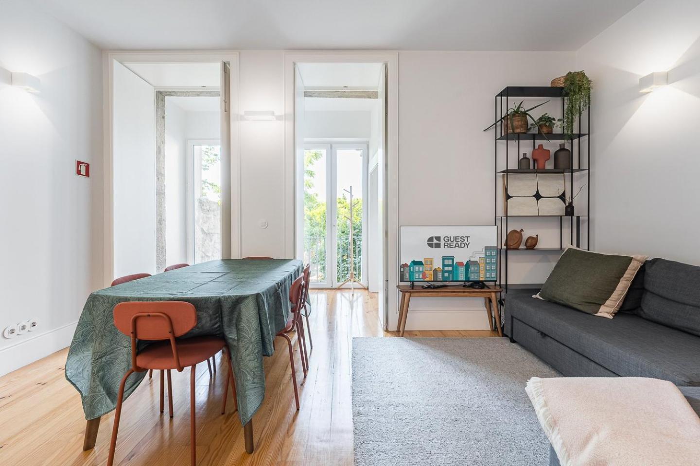 Apartamento Guestready - The Perfect Haven Near St. Catarina OOporto Exterior foto
